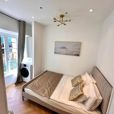 Apartman Barla - T2 Au Coeur Du Quartier Du Port De