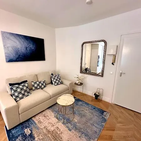 Apartman Barla - T2 Au Coeur Du Quartier Du Port De Nizza