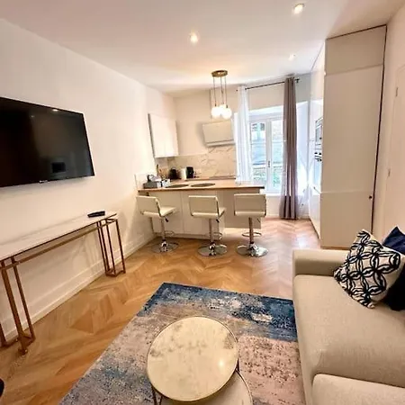 Apartman Barla - T2 Au Coeur Du Quartier Du Port De